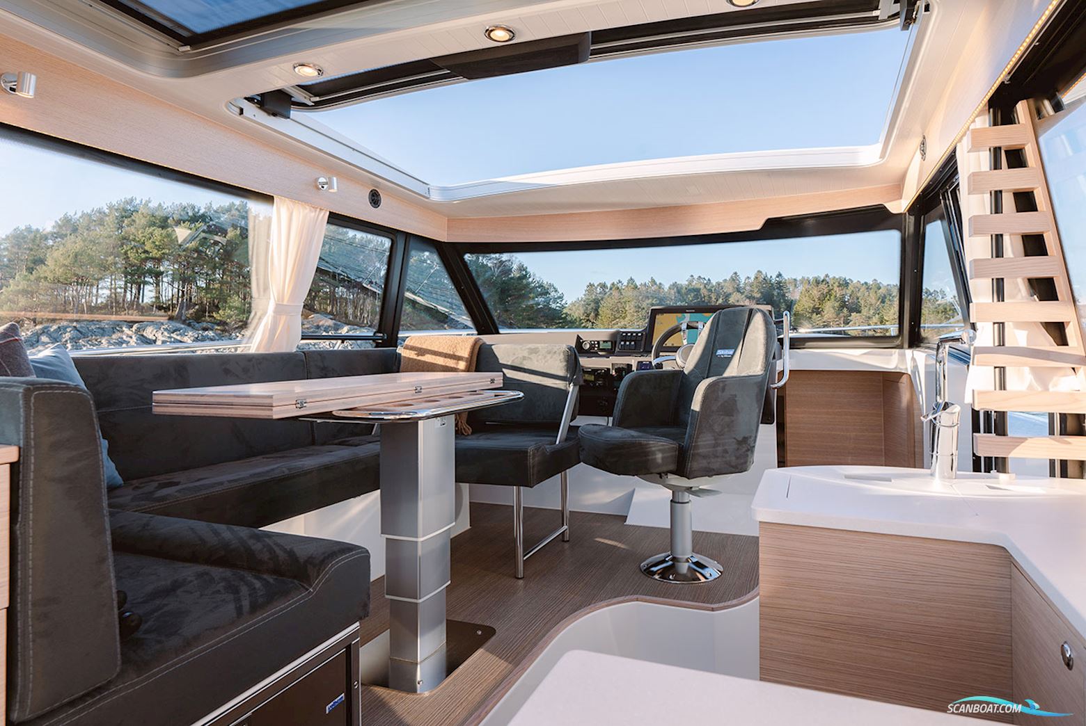 Skilsø 35 Panorama - NY