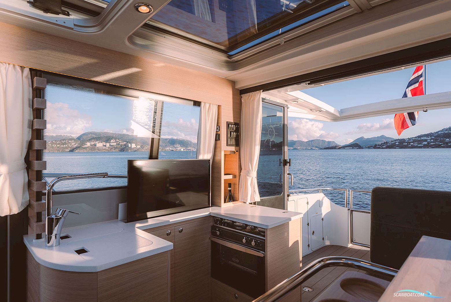 Skilsø 35 Panorama - NY