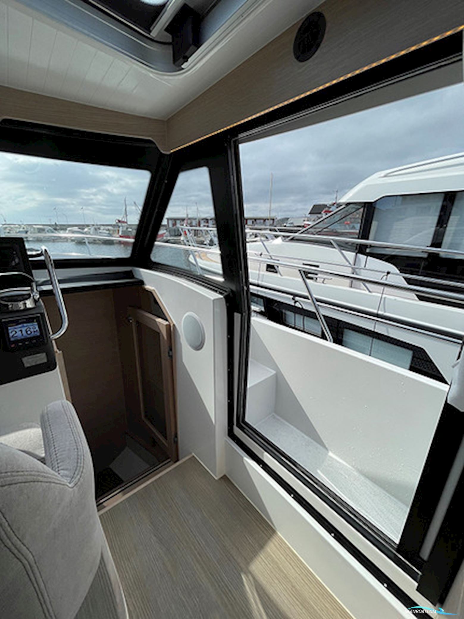 Skilsø 35 Panorama - NY