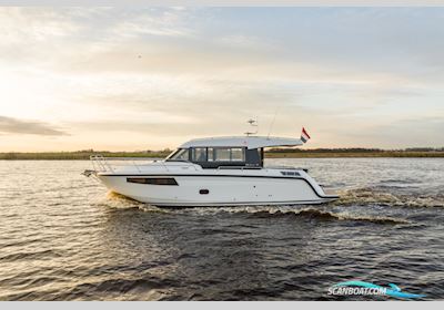 Skilsø 35 Panorama Motorboten 2023, met Yanmar 8LV motor, The Netherlands