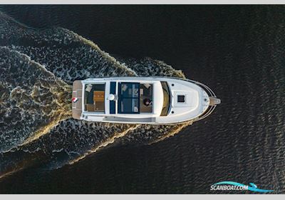 Skilsø 35 Panorama Motorboten 2023, met Yanmar 8LV motor, The Netherlands