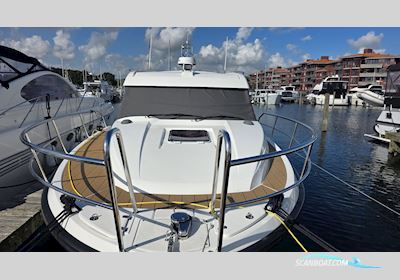 Skilsø 35 Panorama Motorboten 2026, met Yanmar 8LV-370 motor, The Netherlands