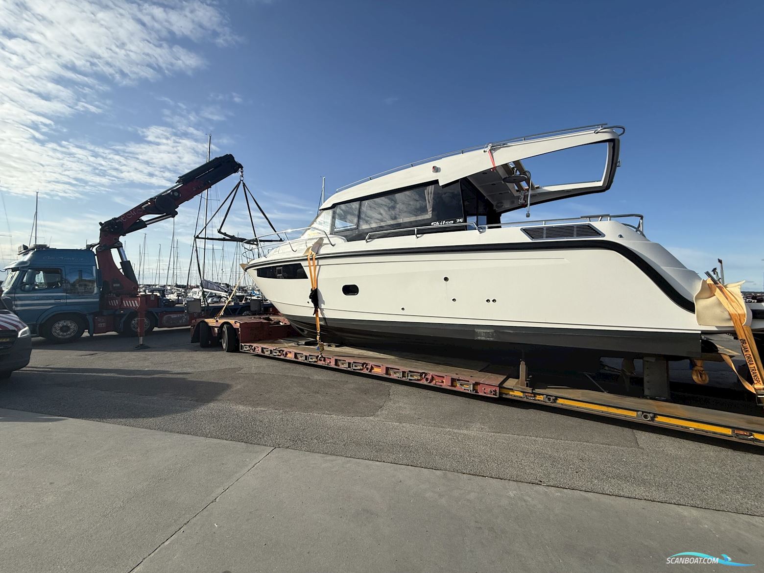 Skilsø 35 Panorama, Solgt