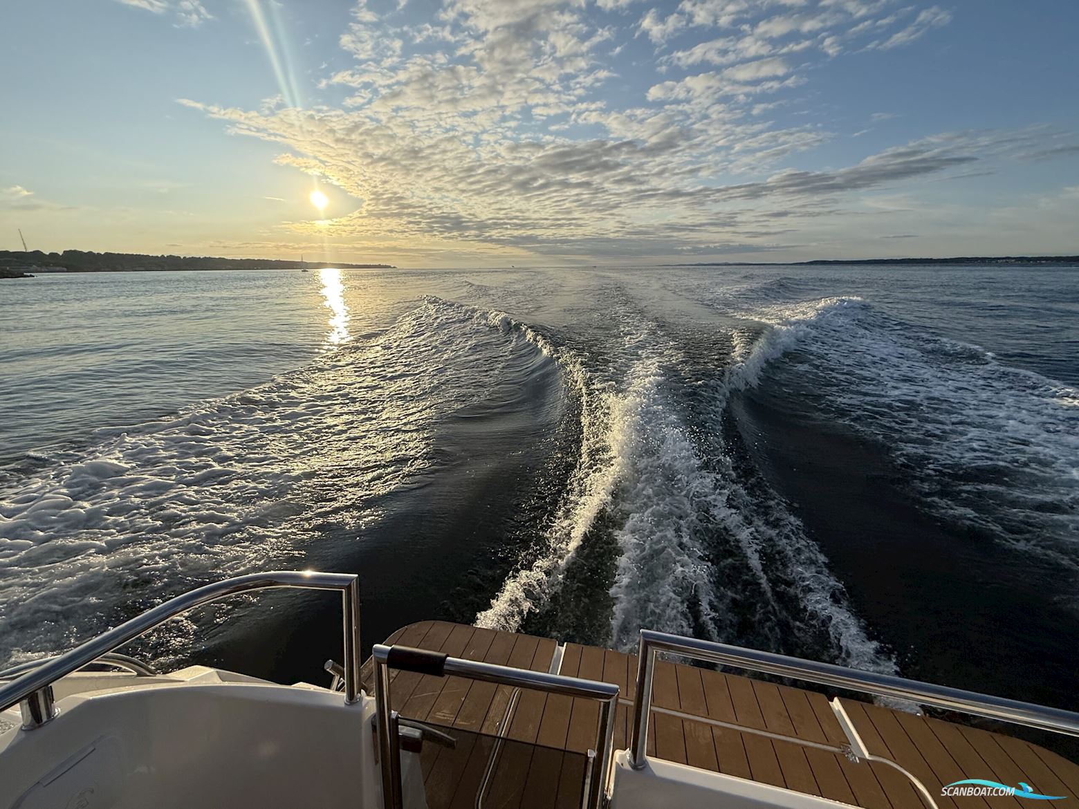 Skilsø 35 Panorama, Solgt