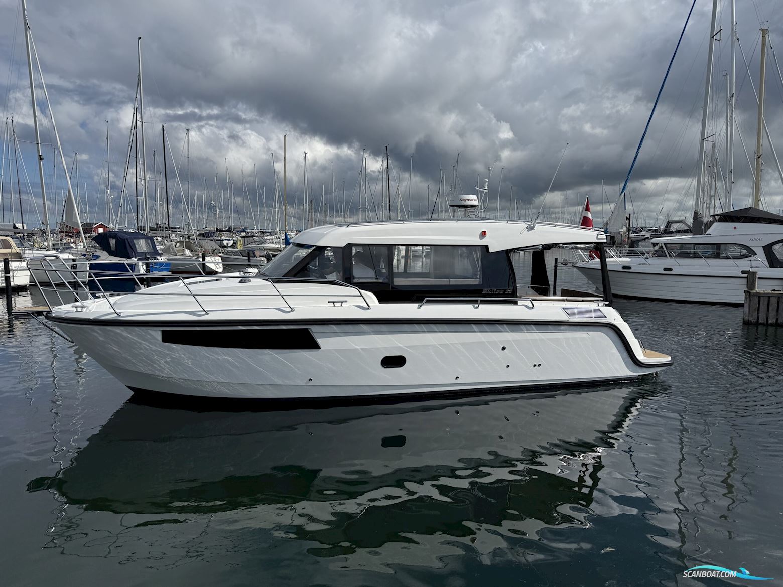 Skilsø 35 Panorama, Solgt