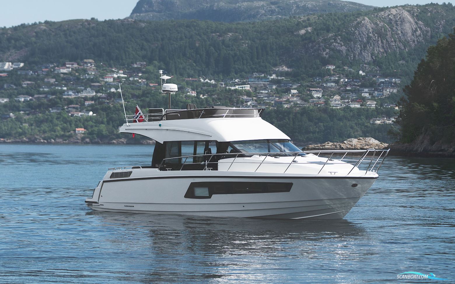 Skilsø 39 Flybridge - NY