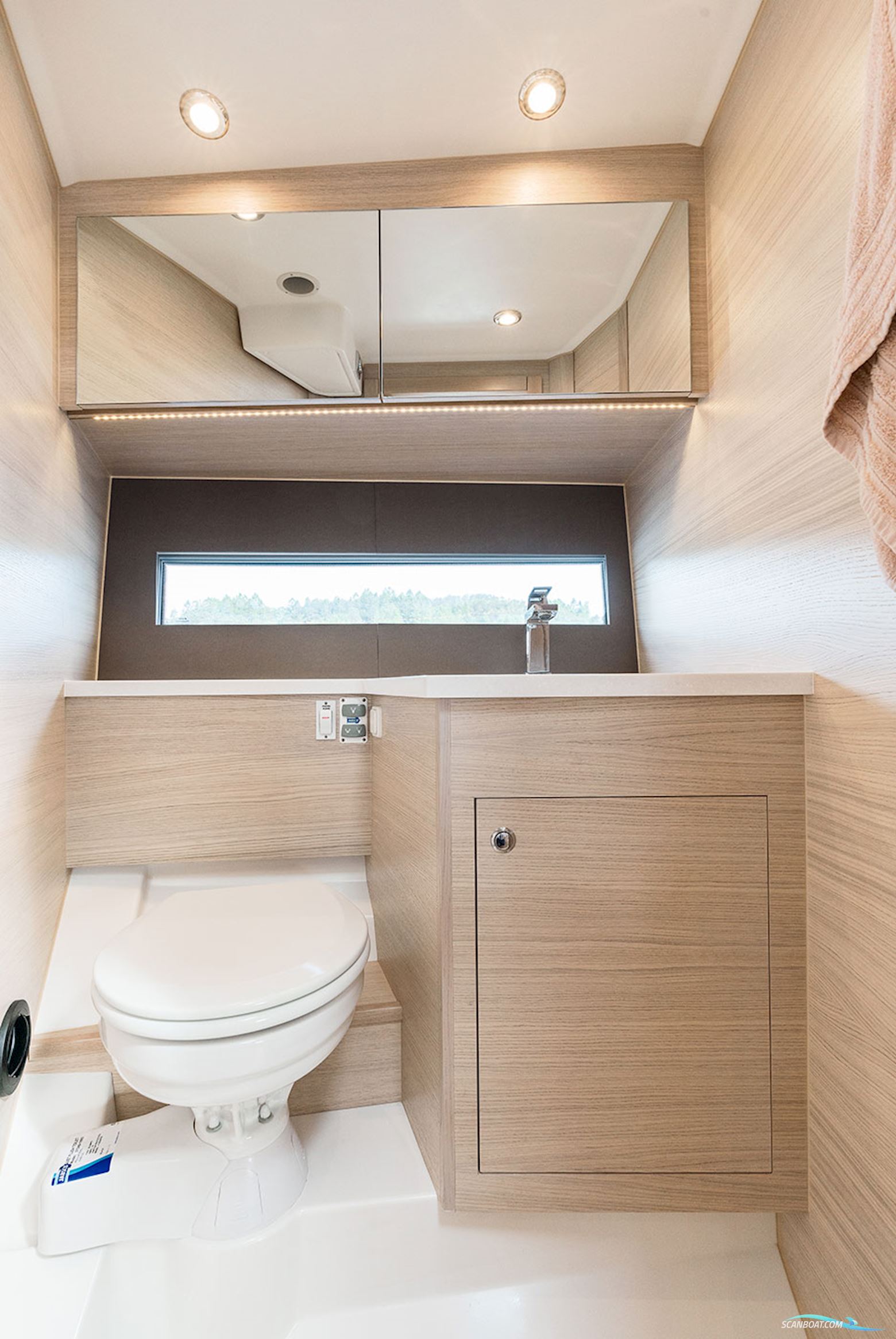 Skilsø 39 Flybridge - NY