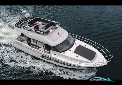 Skilsø 39 Flybridge - NY Motorboten 2025, met fra 2 x 370 hk. Yanmar  motor, Denemarken