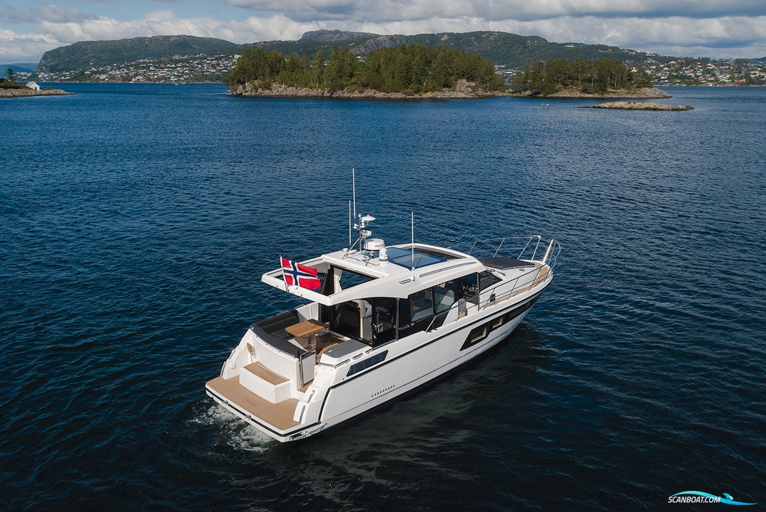 Skilsø 39 Panorama NY