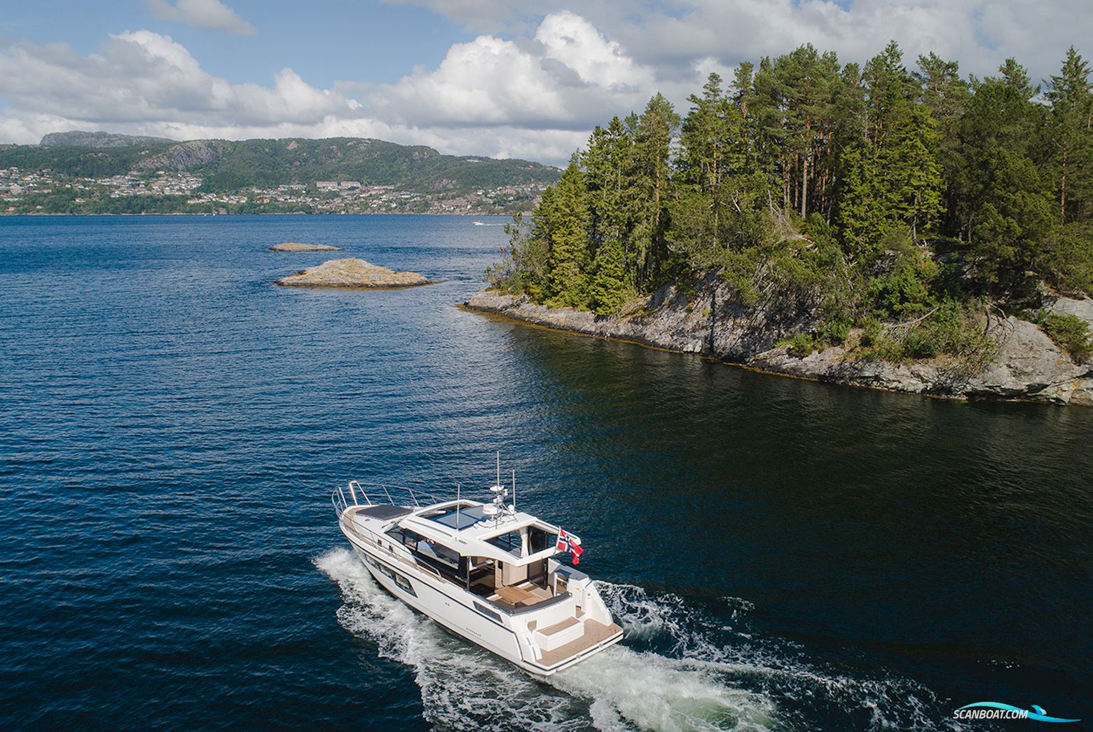 Skilsø 39 Panorama NY