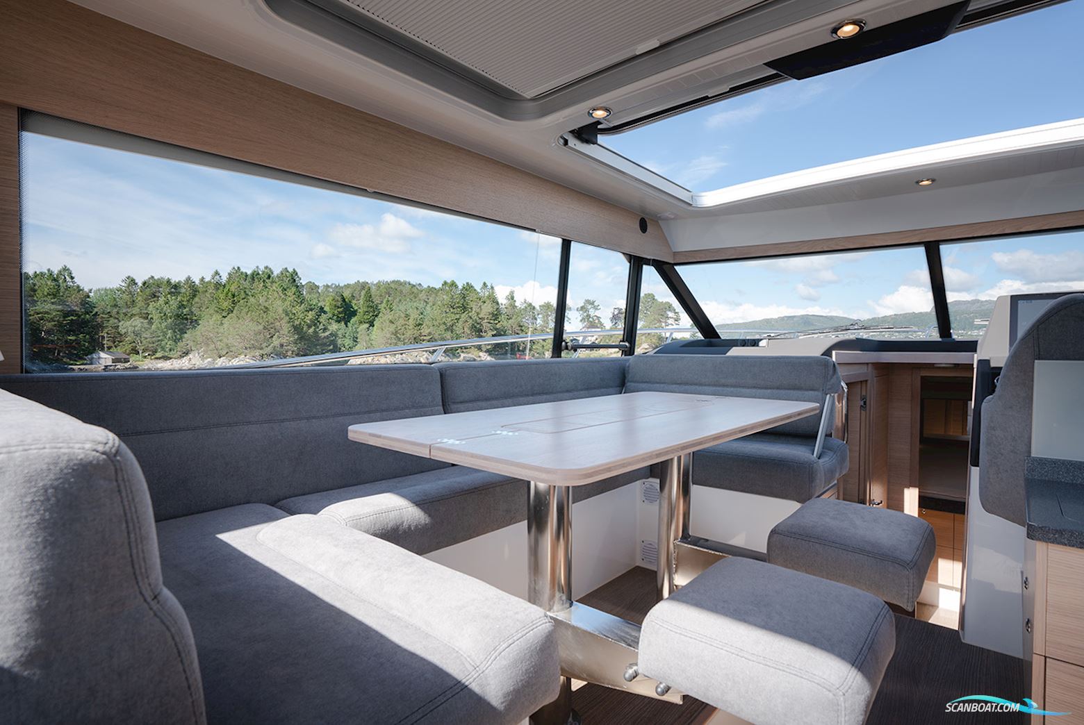 Skilsø 39 Panorama NY