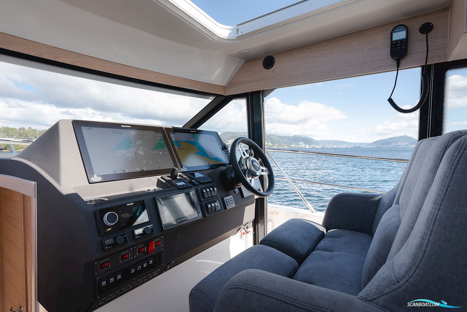 Skilsø 39 Panorama NY