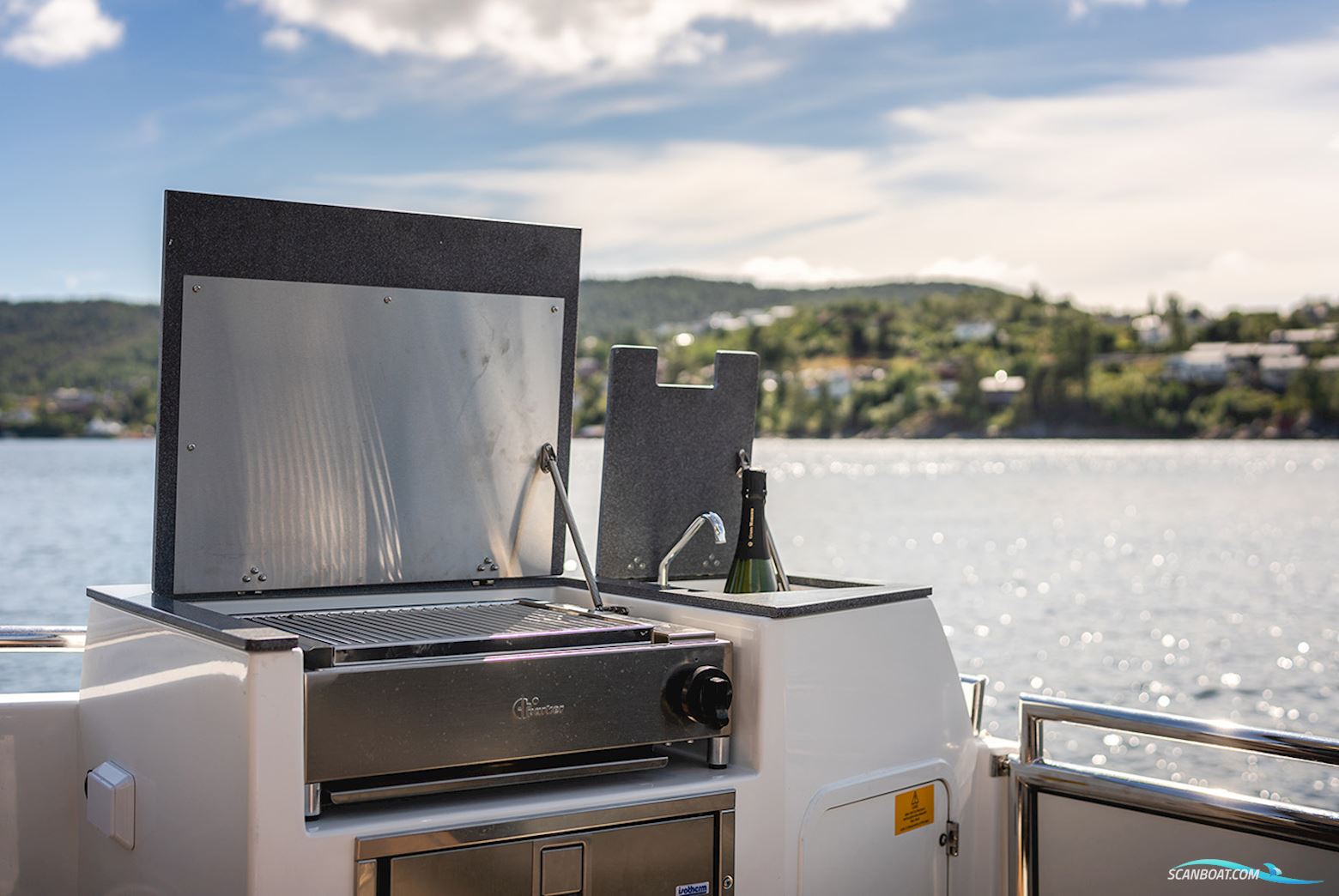 Skilsø 39 Panorama NY