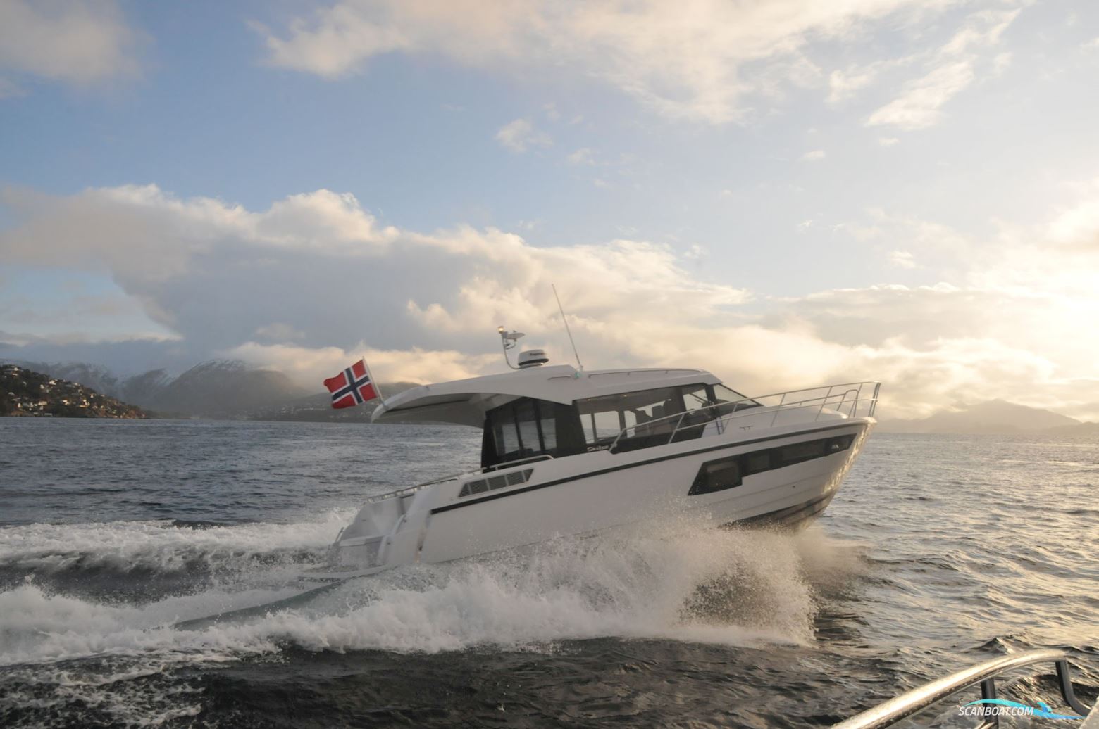 Skilsø 39 Panorama NY