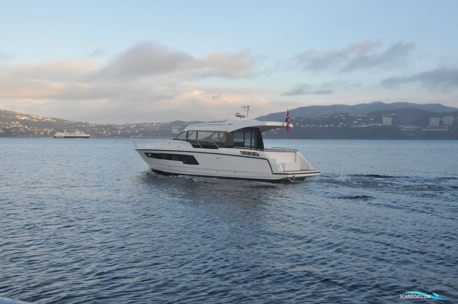 Skilsø 39 Panorama NY