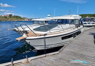 Skilsö 39 Panorama Motorboten 2023, met 2 x Volvo Penta D6-400 Dpi Joystick motor, Sweden