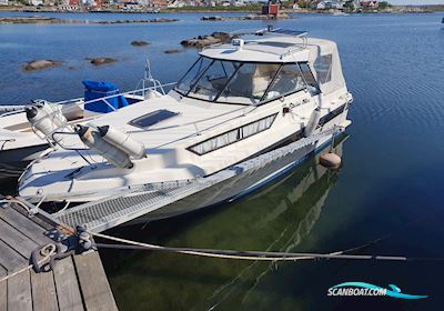 Skilsø 750 Motorboten 1987, met Tamd30 motor, Sweden