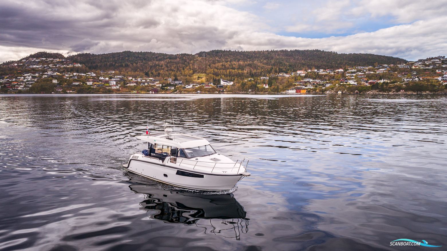 Skilsø Viknes S35 Panorama