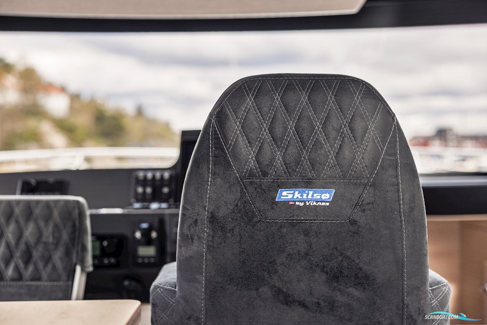 Skilsø Viknes S35 Panorama