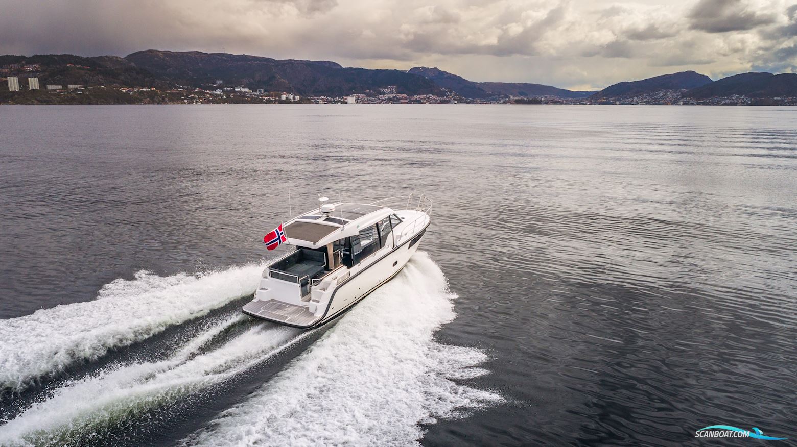 Skilsø Viknes S35 Panorama