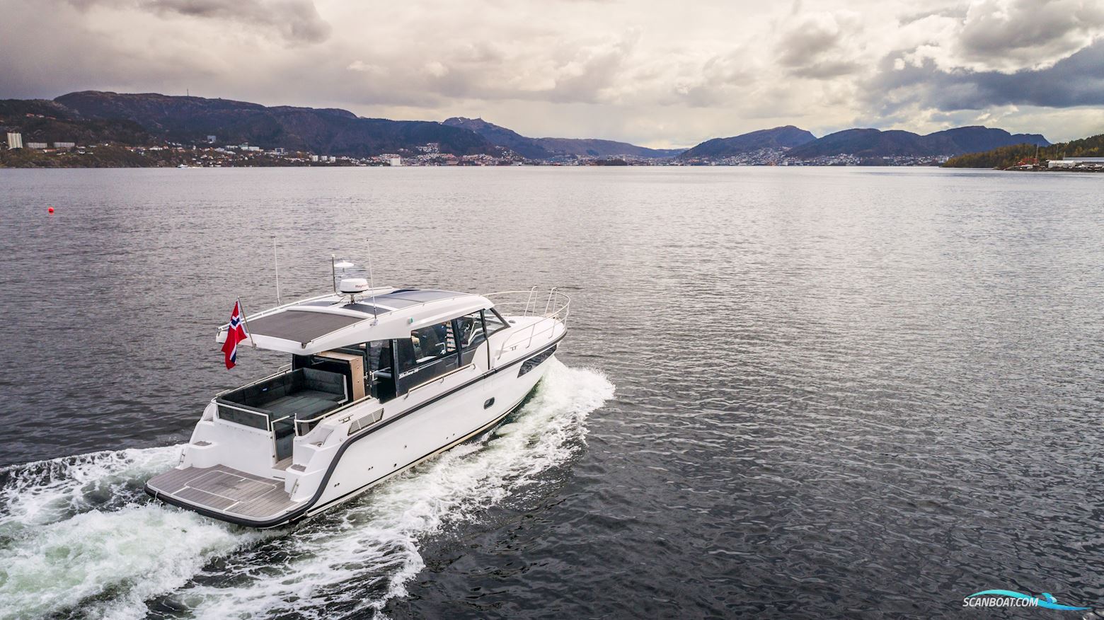 Skilsø Viknes S35 Panorama