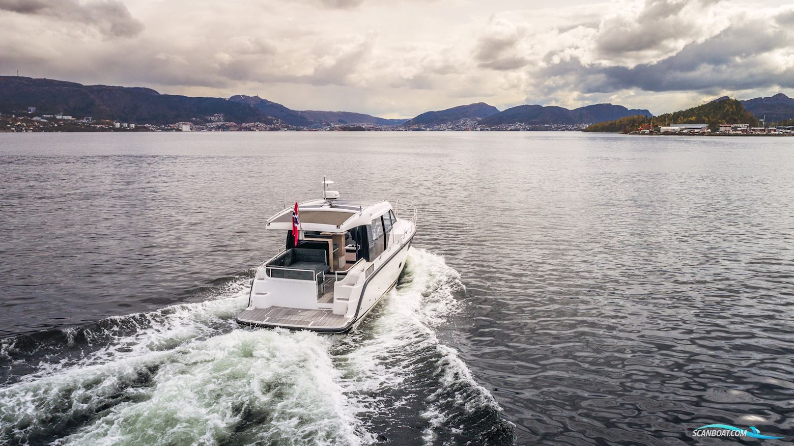 Skilsø Viknes S35 Panorama