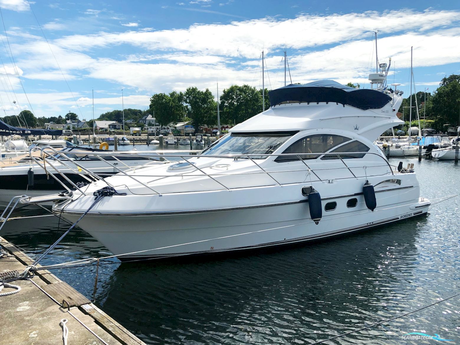 Skorgenes 335 Sonic Volvo Penta D6-370