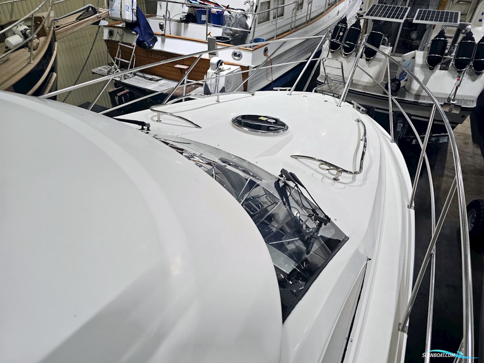 Skorgenes 335 Sonic Volvo Penta D6-370