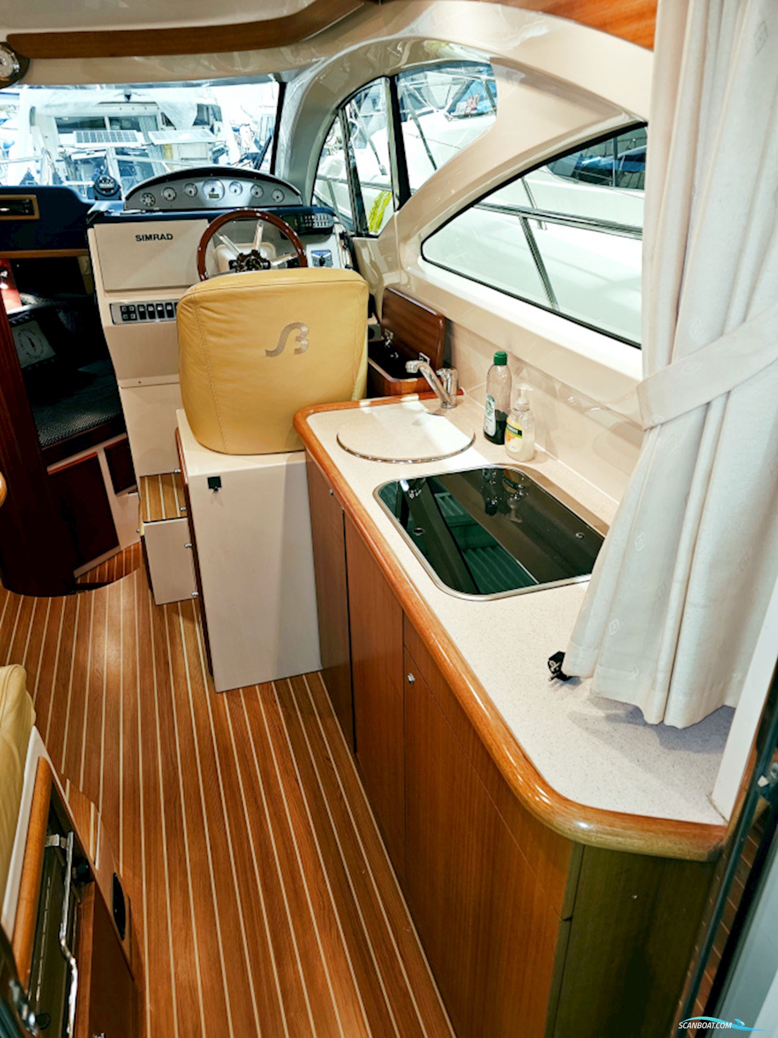 Skorgenes 335 Sonic Volvo Penta D6-370