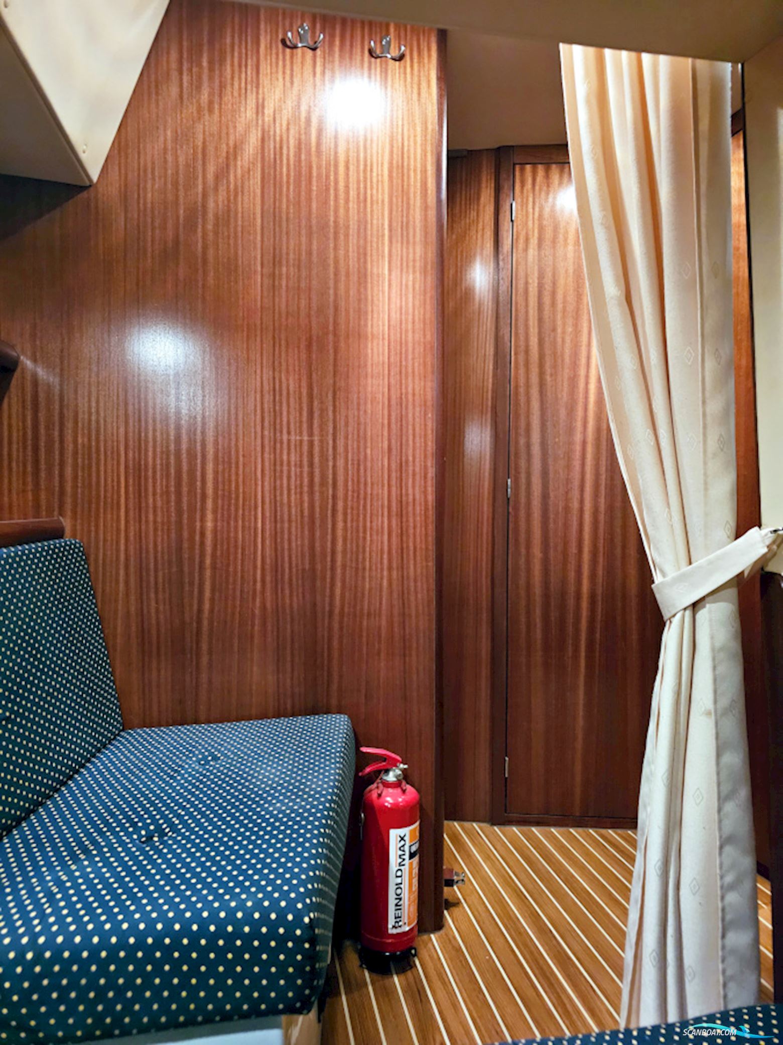 Skorgenes 335 Sonic Volvo Penta D6-370