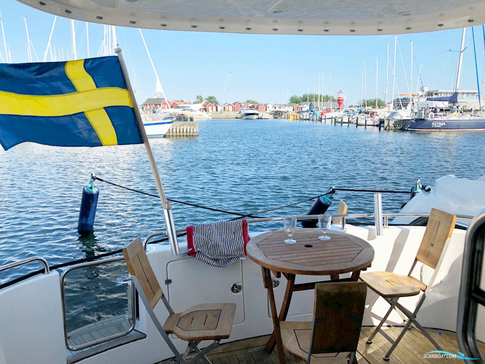 Skorgenes 335 Sonic Volvo Penta D6-370