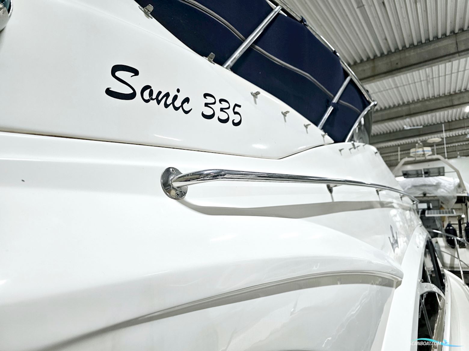 Skorgenes 335 Sonic Volvo Penta D6-370