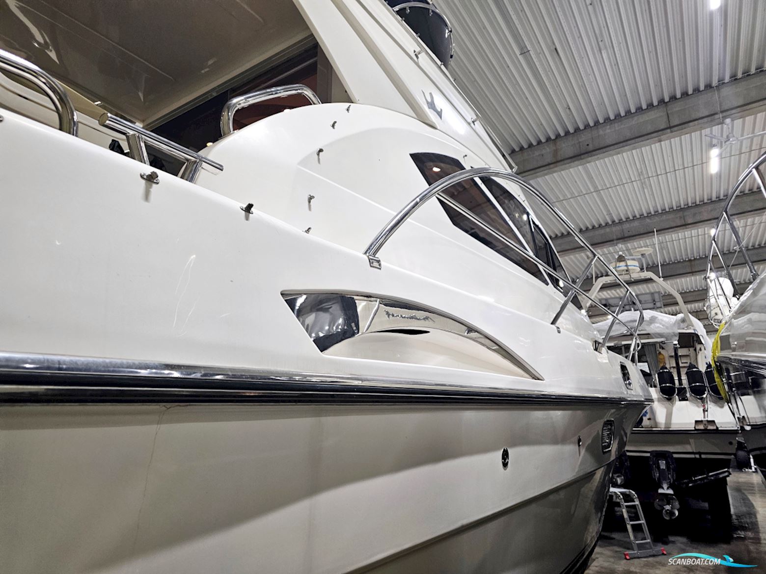 Skorgenes 335 Sonic Volvo Penta D6-370