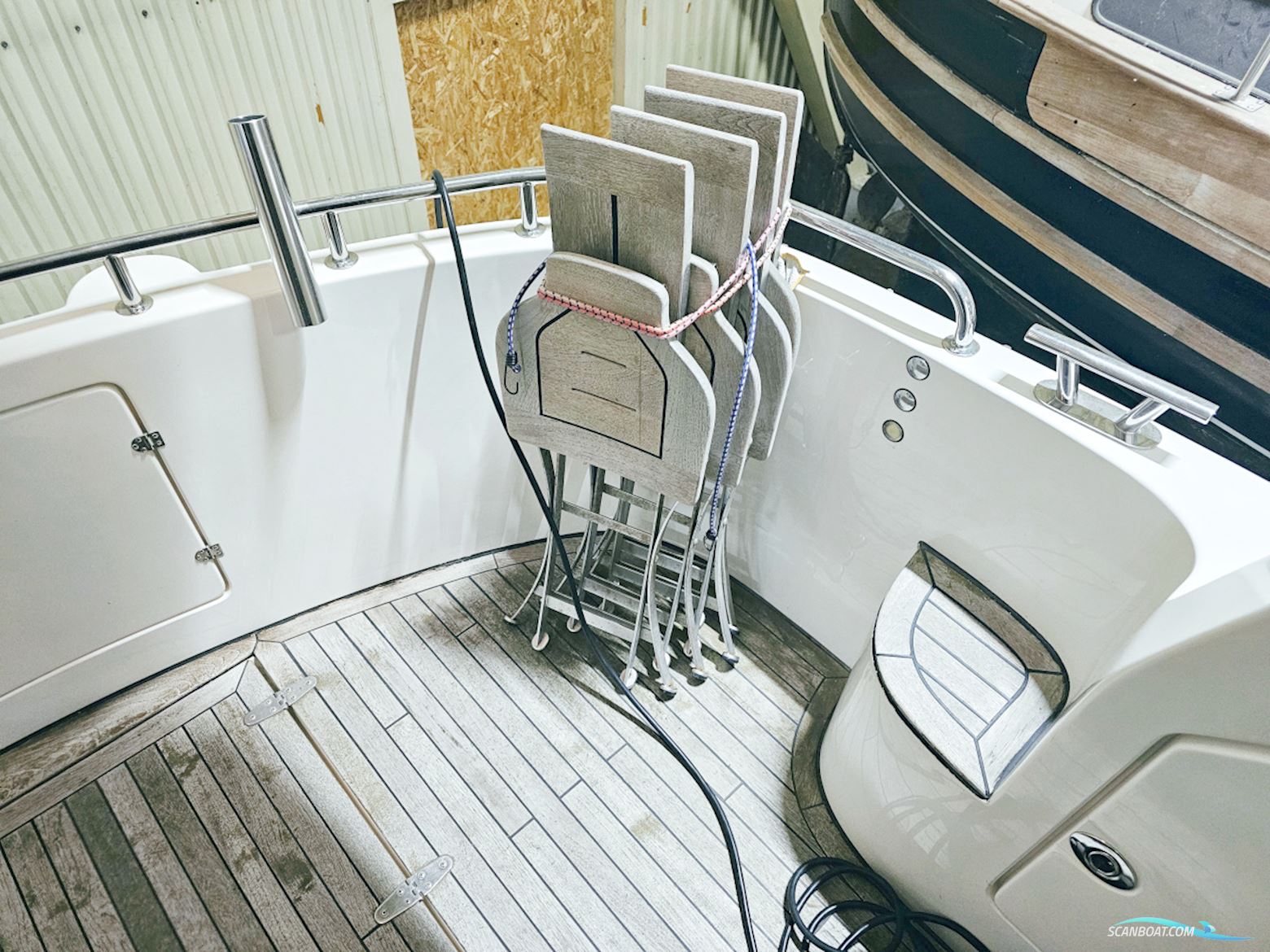 Skorgenes 335 Sonic Volvo Penta D6-370