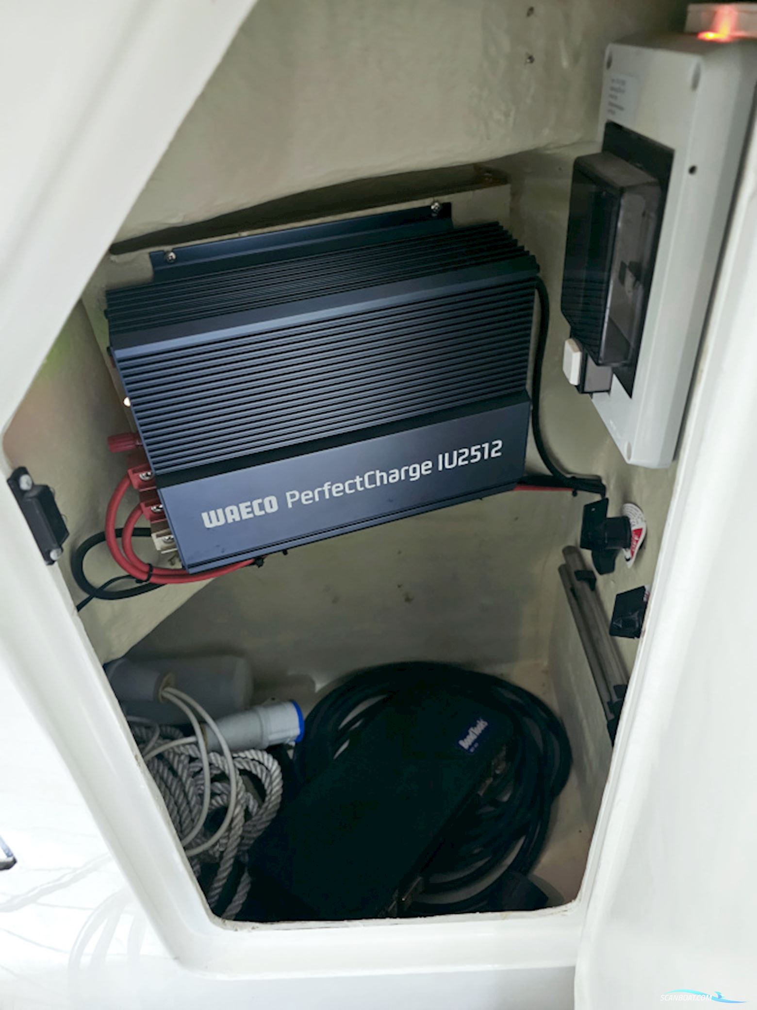 Skorgenes 335 Sonic Volvo Penta D6-370