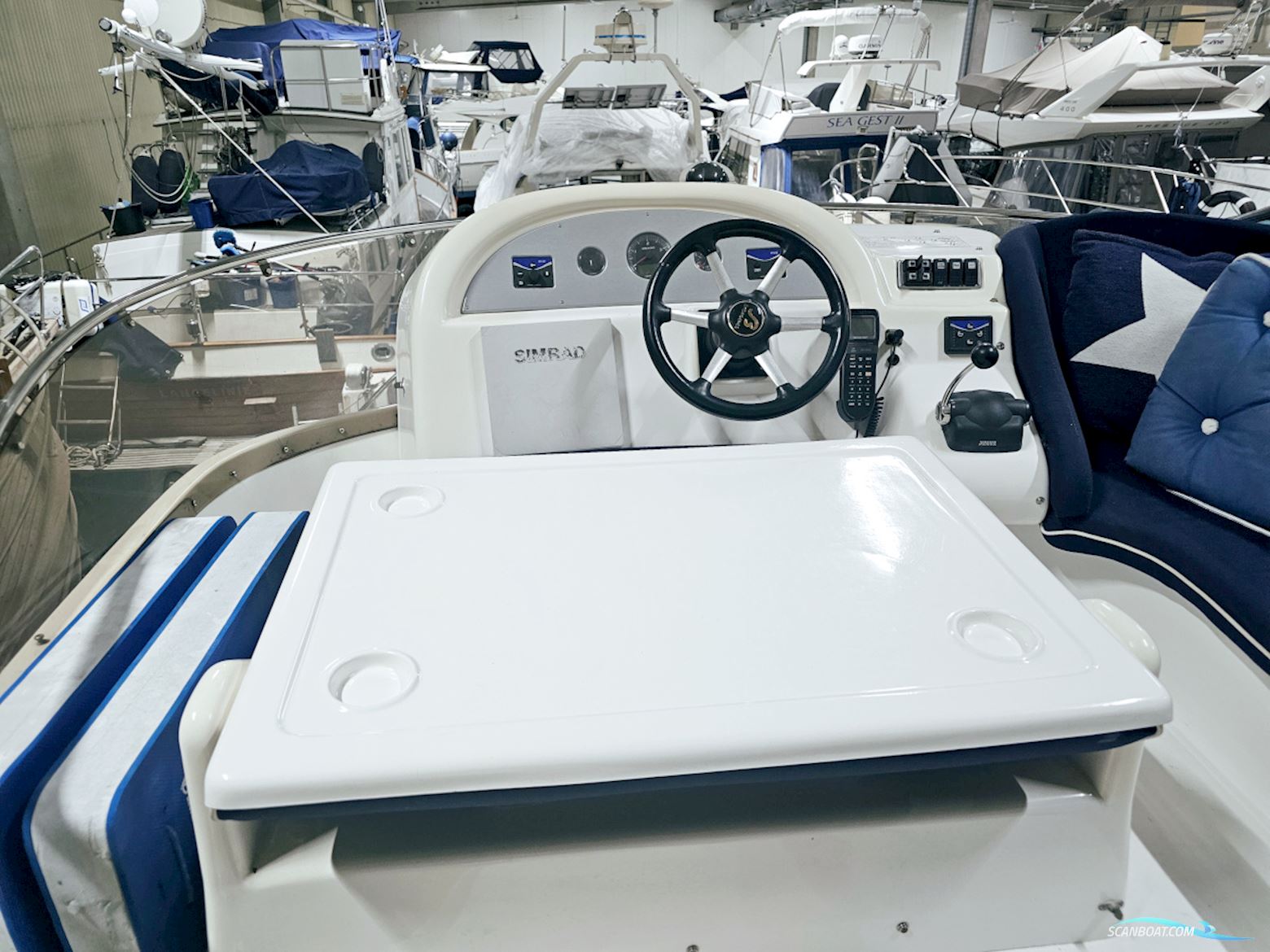 Skorgenes 335 Sonic Volvo Penta D6-370