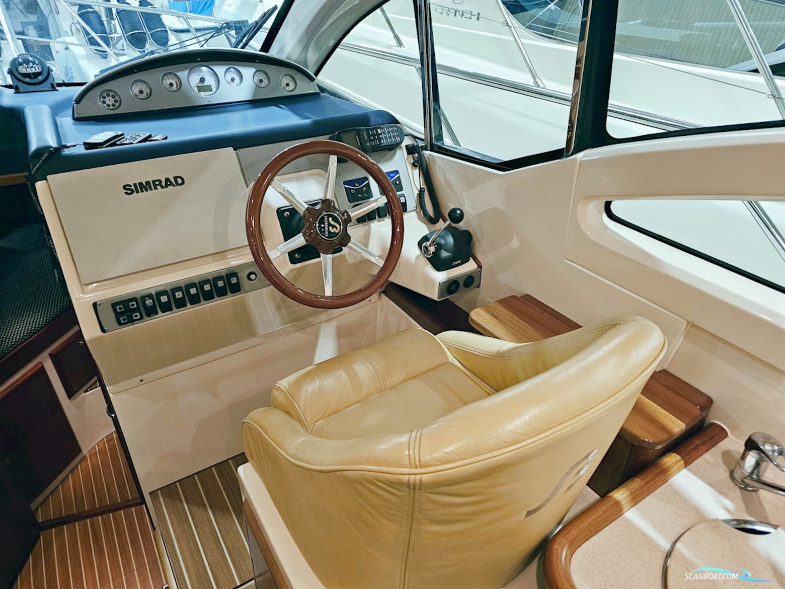 Skorgenes 335 Sonic Volvo Penta D6-370