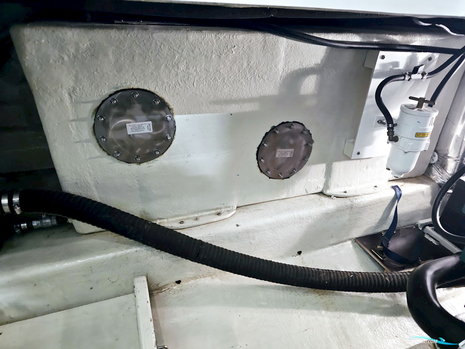 Skorgenes 335 Sonic Volvo Penta D6-370