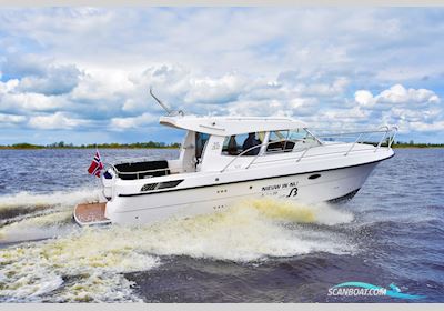 Skorgenes Ardea 32 Motorboten 2023, met Yanmar motor, The Netherlands