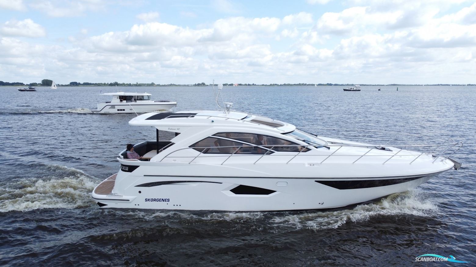 Skorgenes Bahama 42
