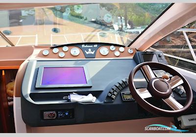 Skorgenes Bahama 42 Motorboten 2023, met Yanmar motor, The Netherlands