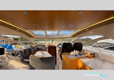 Skorgenes Bahama 42 Motorboten 2023, met Yanmar motor, The Netherlands