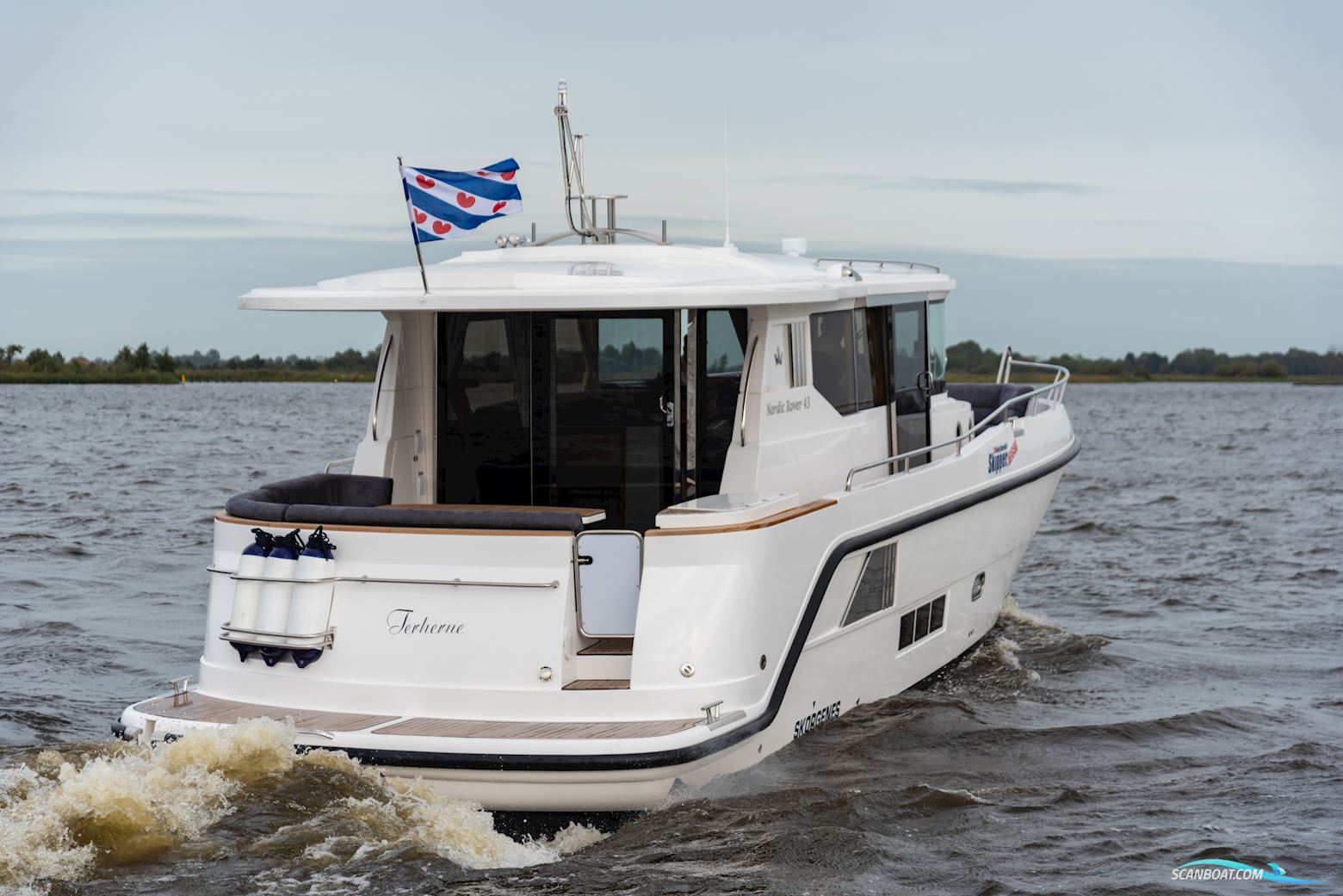 Skorgenes Nordic-Rover 43