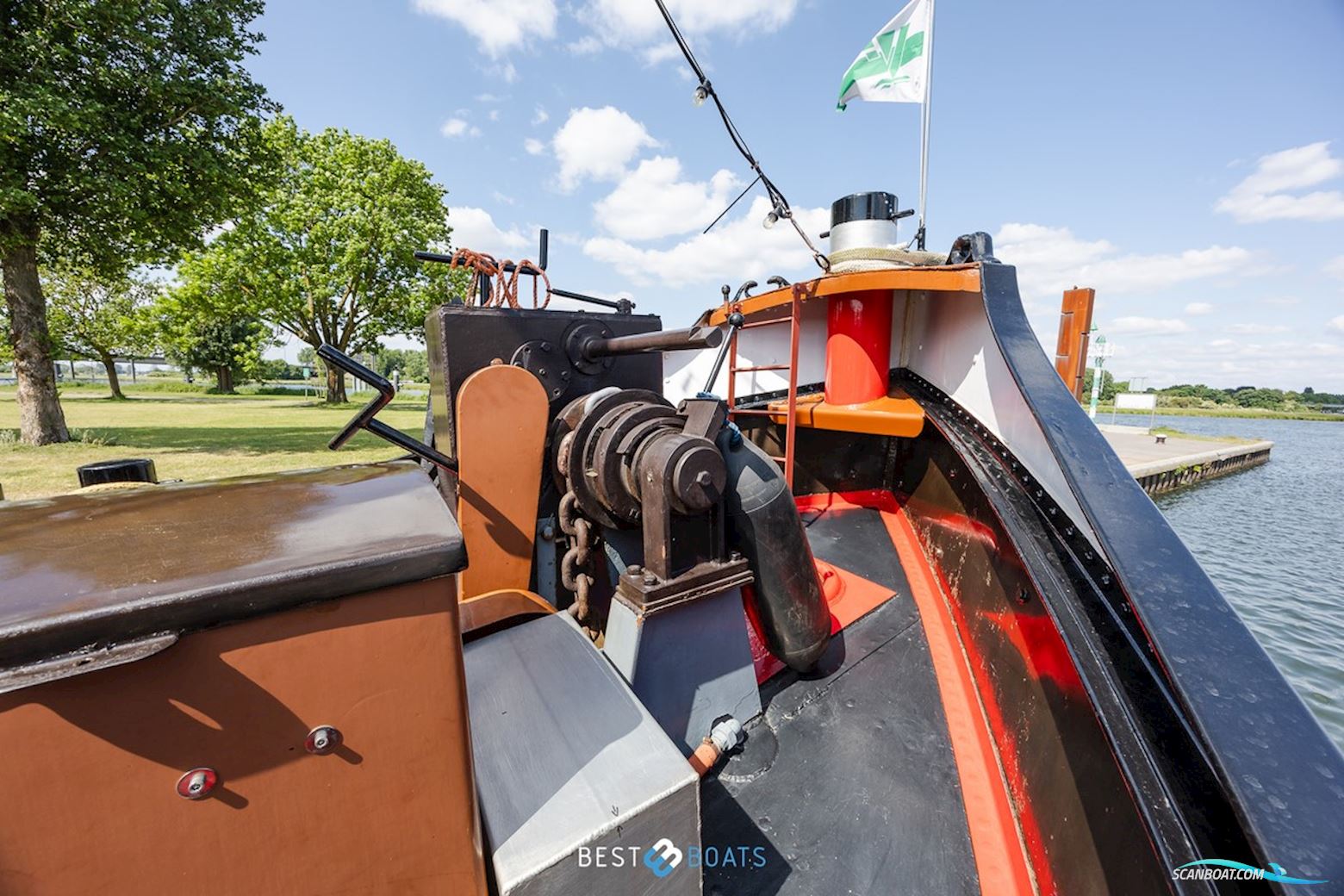sleepboot Limburgia