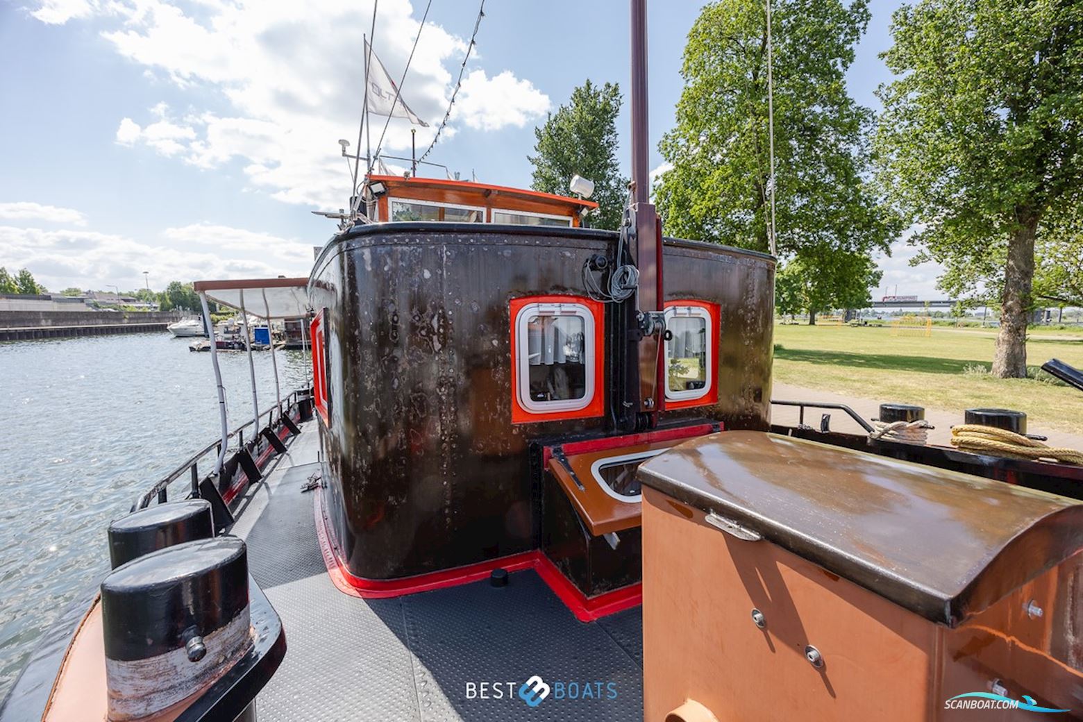 sleepboot Limburgia