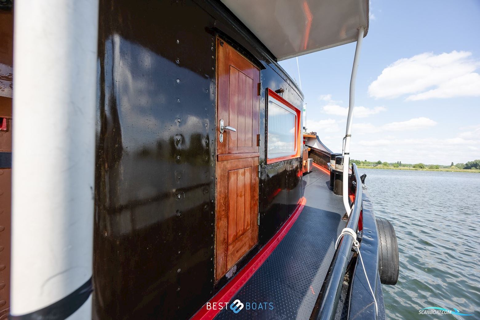 sleepboot Limburgia
