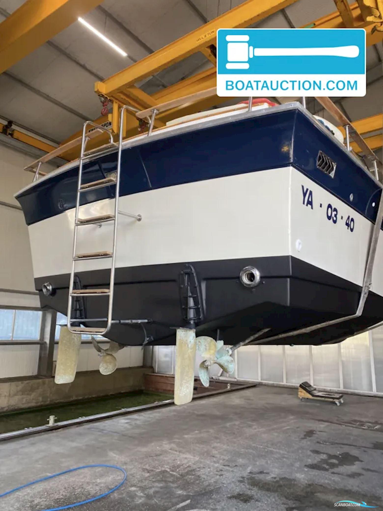 Slickcraft Speedcruiser