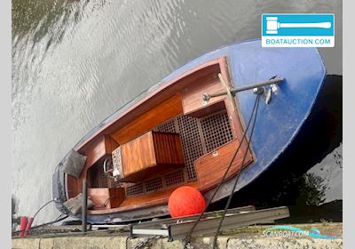 Sloep 600 Motorboten 2024, met Volvo Penta motor, The Netherlands