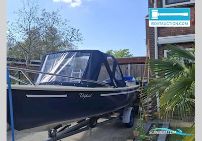 Sloep 720 Motorboten 2024, met Mercury motor, The Netherlands