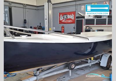 Sloep 720 Motorboten 2024, met Mercury motor, The Netherlands